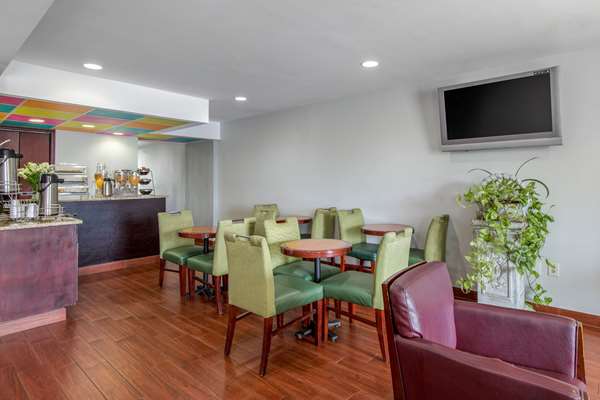 Amenities - Econo Lodge Aiken