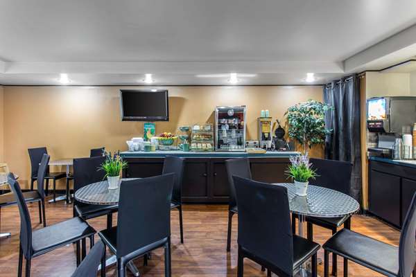 Amenities - Quality Inn Goose Creek
