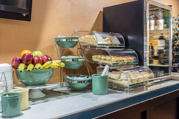 Amenities - Quality Inn Goose Creek