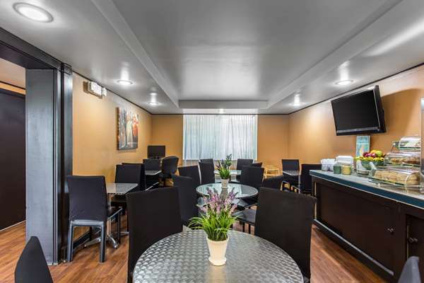 Amenities - Quality Inn Goose Creek
