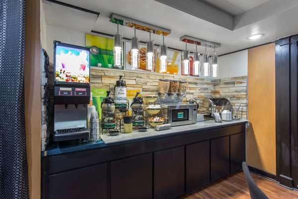 Amenities - Quality Inn Goose Creek