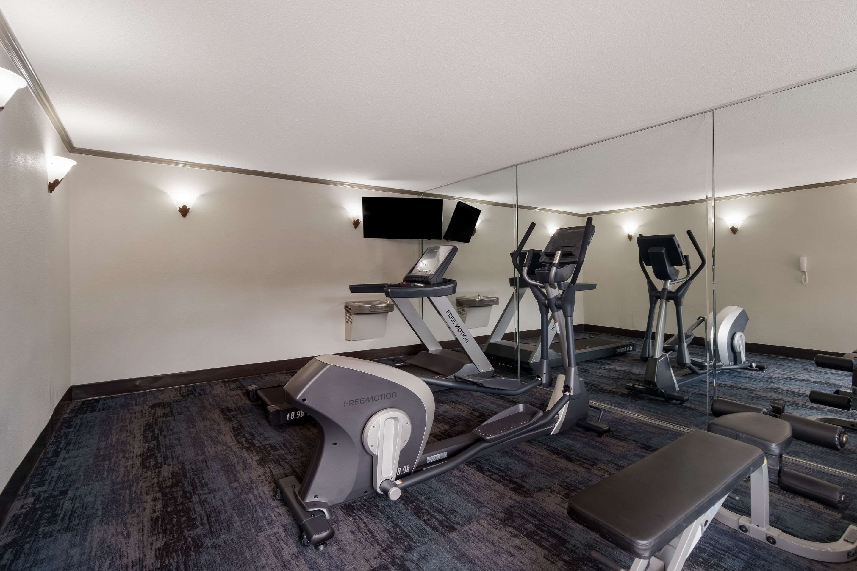 Exercise room