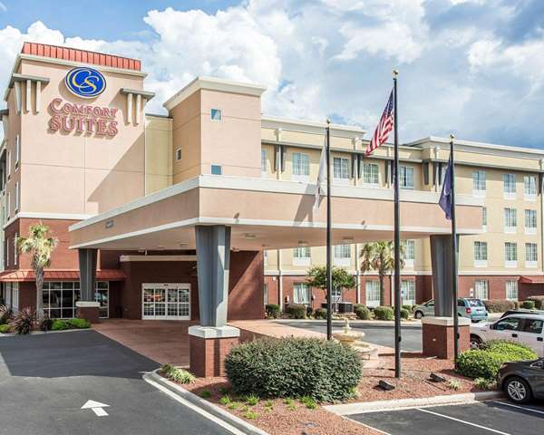 Exterior view - Comfort Suites Rock Hill - I-77, Exit 79