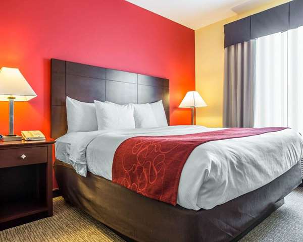 Suite - Comfort Suites Rock Hill - I-77, Exit 79