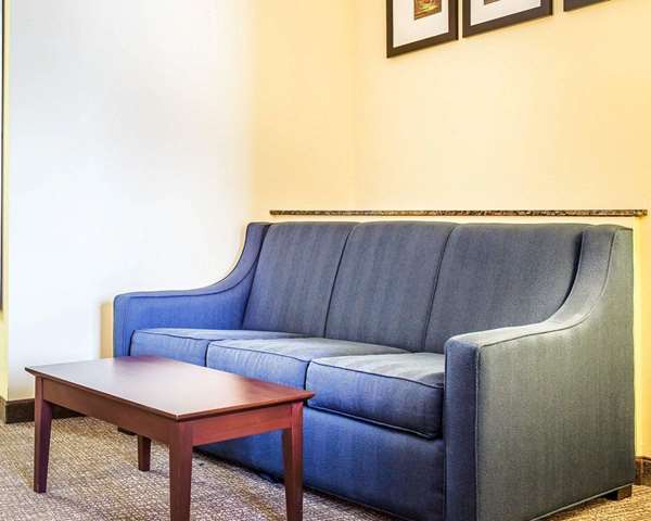 Suite - Comfort Suites Rock Hill - I-77, Exit 79