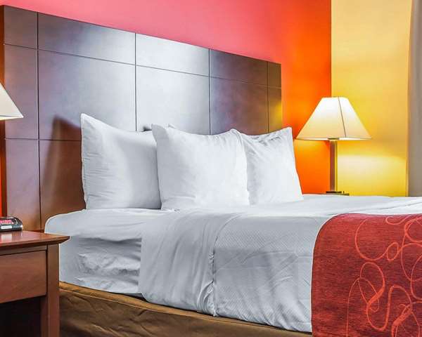 Suite - Comfort Suites Rock Hill - I-77, Exit 79