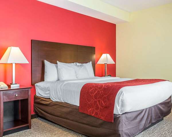 Suite - Comfort Suites Rock Hill - I-77, Exit 79