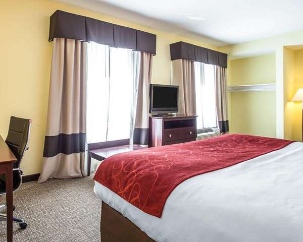 Suite - Comfort Suites Rock Hill - I-77, Exit 79