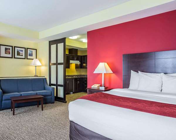 Suite - Comfort Suites Rock Hill - I-77, Exit 79