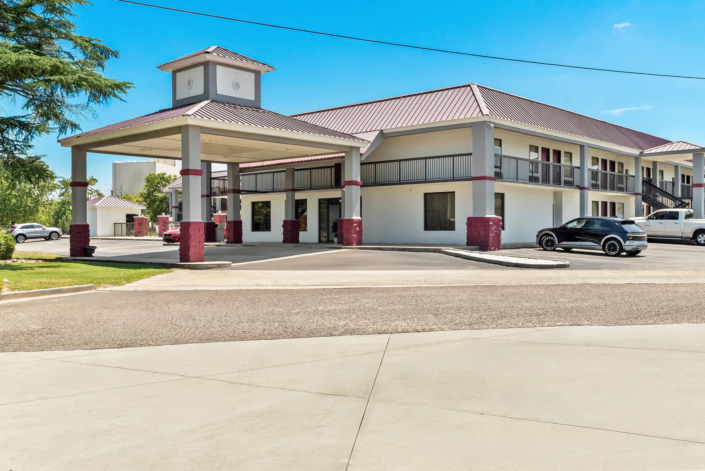 Hotel exterior | Quality Inn Aiken