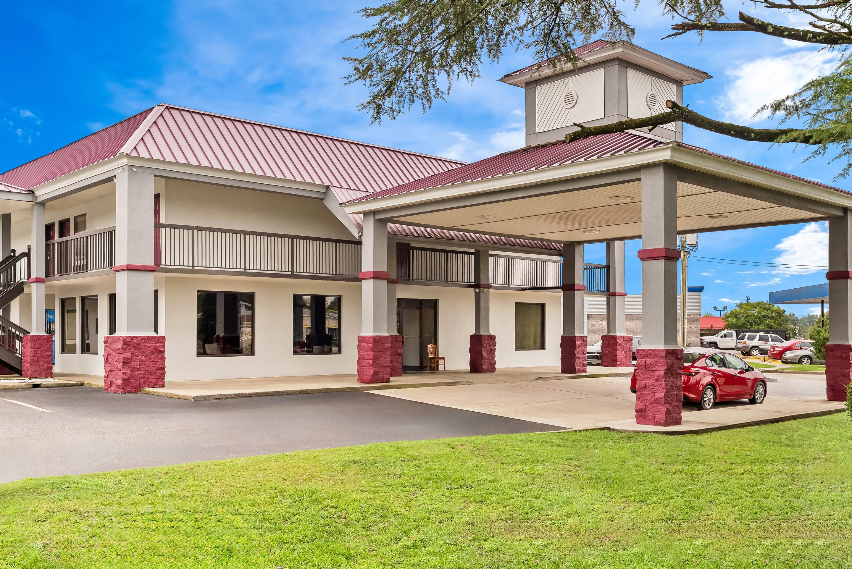 Hotel exterior | Quality Inn Aiken