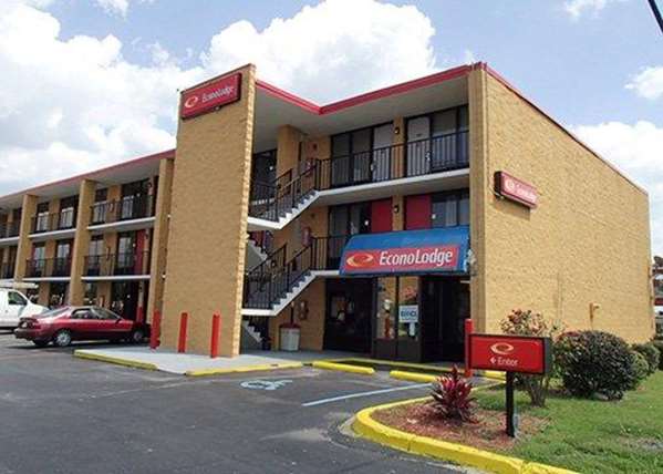 Exterior view - Econo Lodge Rock Hill - I-77, Exit 82