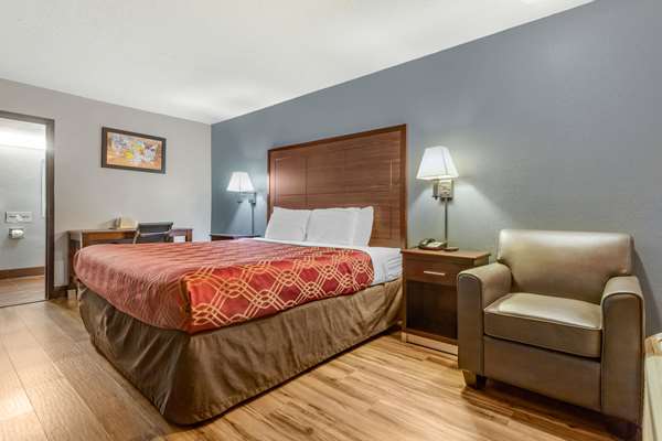  - Econo Lodge Rock Hill - I-77, Exit 82