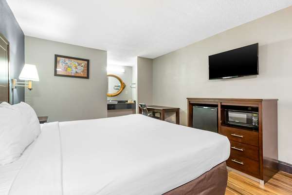  - Econo Lodge Rock Hill - I-77, Exit 82