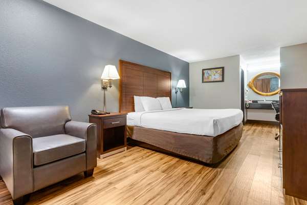  - Econo Lodge Rock Hill - I-77, Exit 82