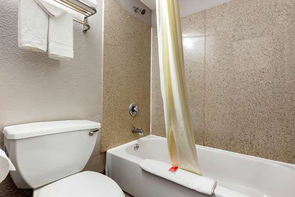  - Econo Lodge Rock Hill - I-77, Exit 82