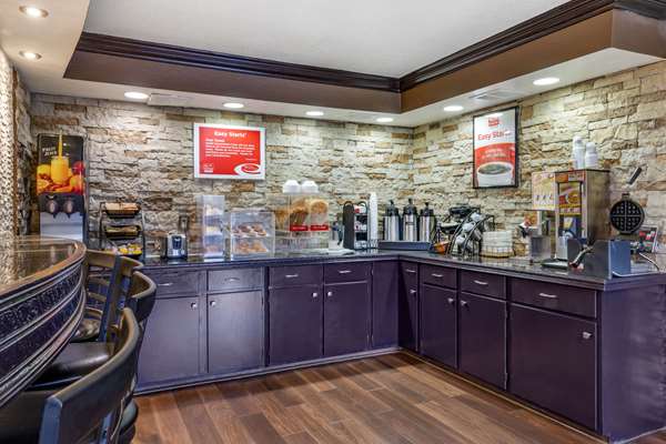 Amenities - Econo Lodge Rock Hill - I-77, Exit 82