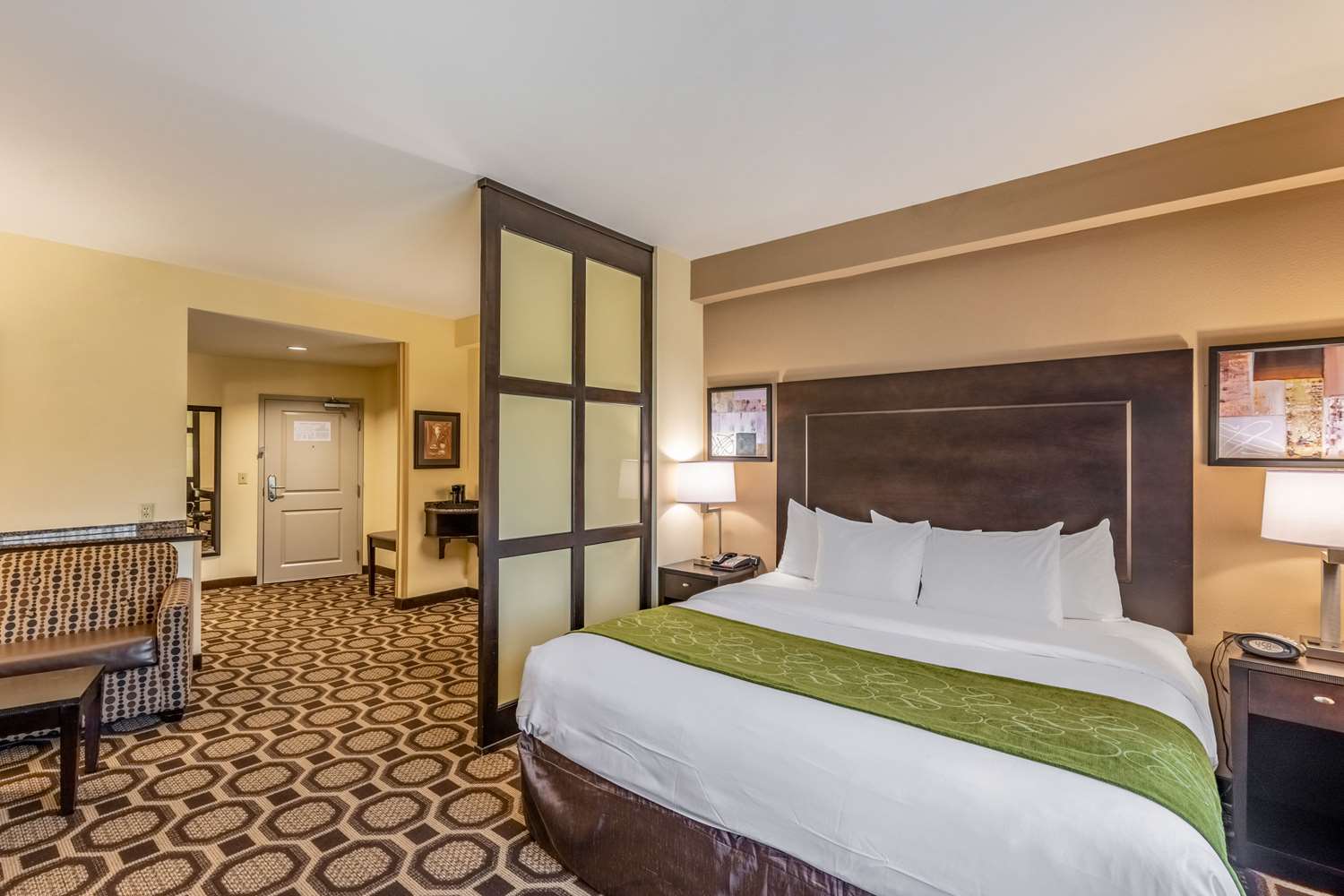 Comfort Suites Lexington Sc See Discounts
