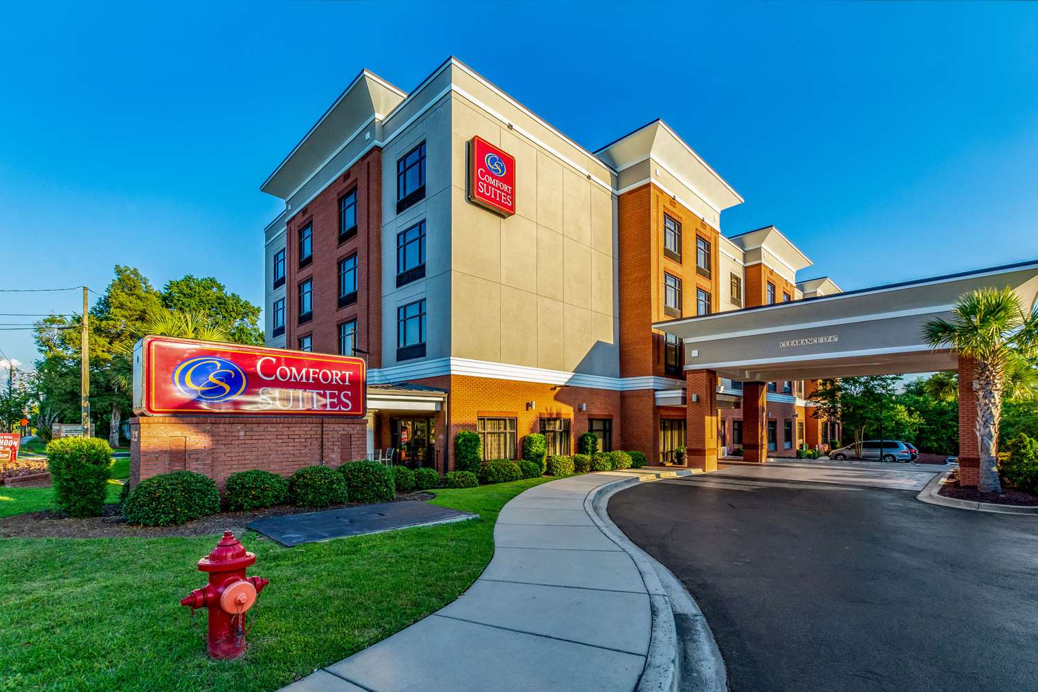 Comfort Suites Lexington Sc See Discounts