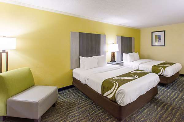  - Quality Inn & Suites Civic Center Florence - I-95, Exit 160