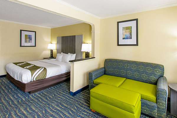 - Quality Inn & Suites Civic Center Florence - I-95, Exit 160
