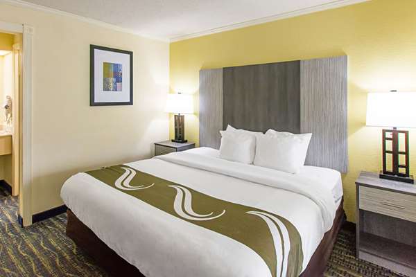  - Quality Inn & Suites Civic Center Florence - I-95, Exit 160