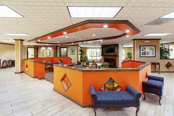 Amenities - Quality Inn & Suites Civic Center Florence - I-95, Exit 160