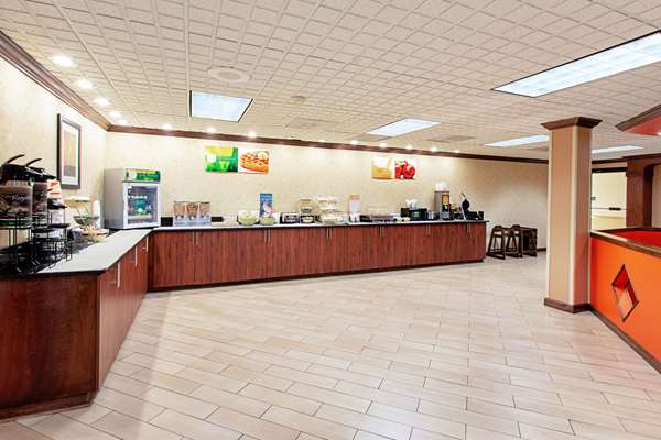 Amenities - Quality Inn & Suites Civic Center Florence - I-95, Exit 160