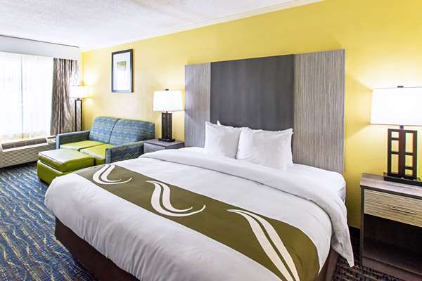  - Quality Inn & Suites Civic Center Florence - I-95, Exit 160