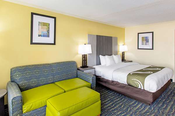  - Quality Inn & Suites Civic Center Florence - I-95, Exit 160