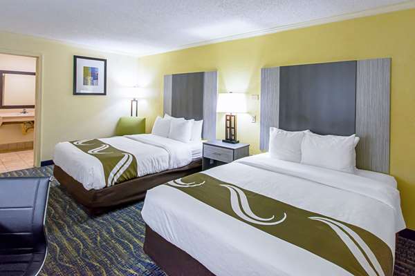  - Quality Inn & Suites Civic Center Florence - I-95, Exit 160