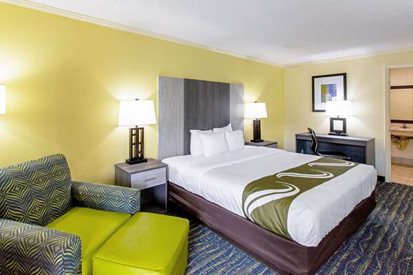  - Quality Inn & Suites Civic Center Florence - I-95, Exit 160