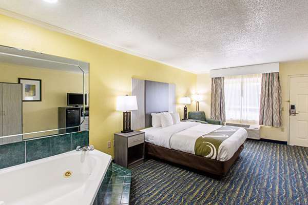  - Quality Inn & Suites Civic Center Florence - I-95, Exit 160