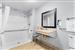 Accessible bathroom