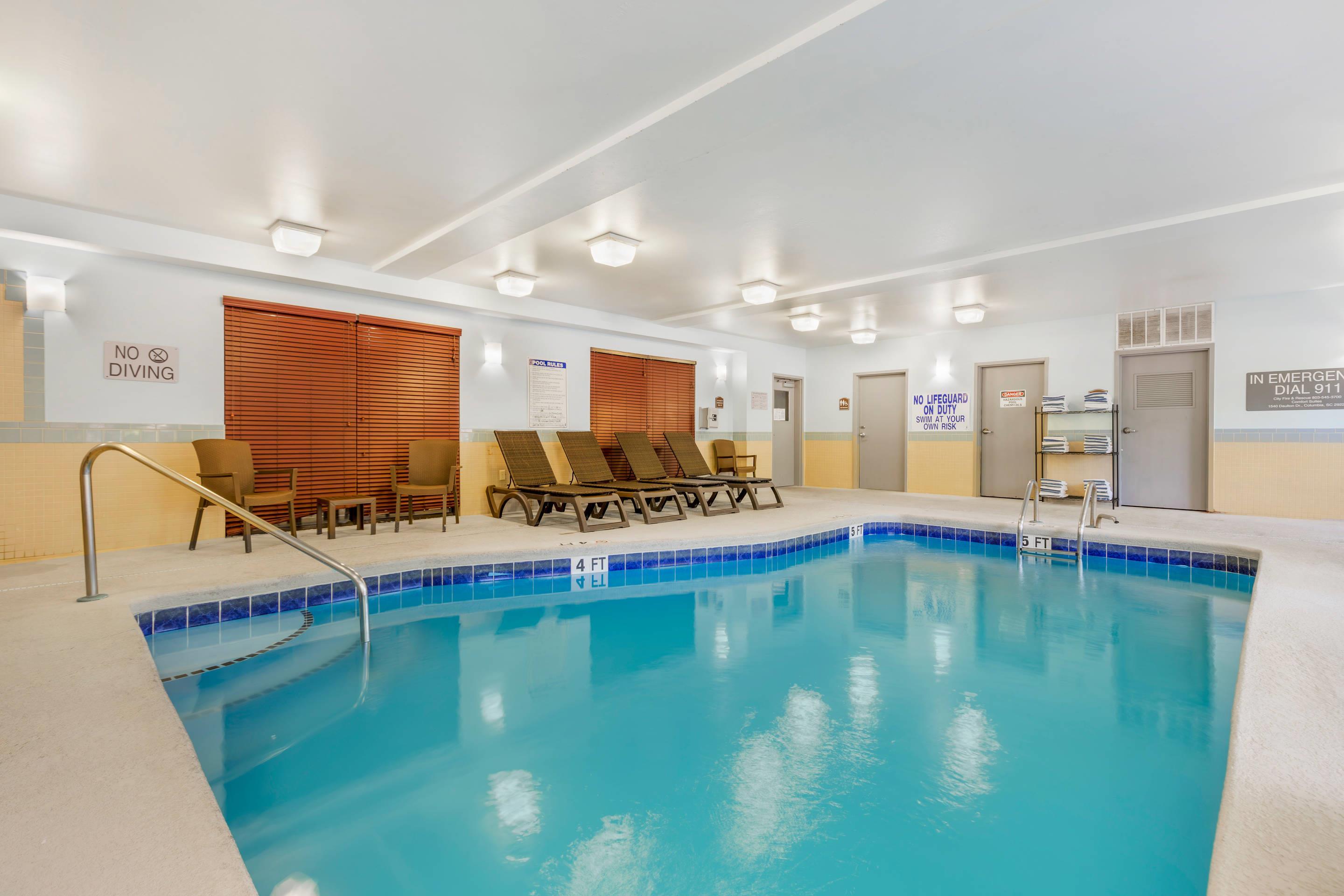 Indoor pool