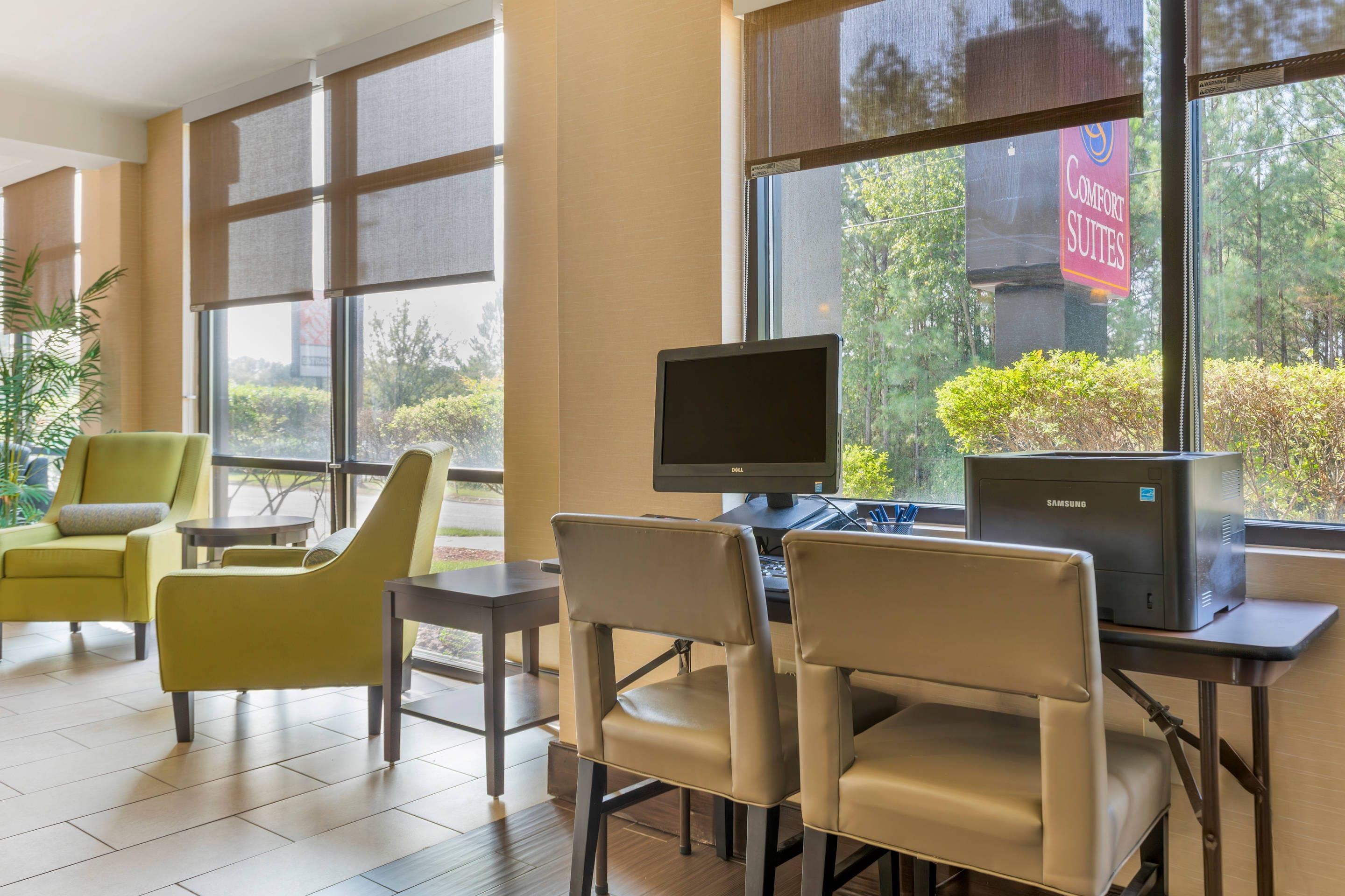 Business center