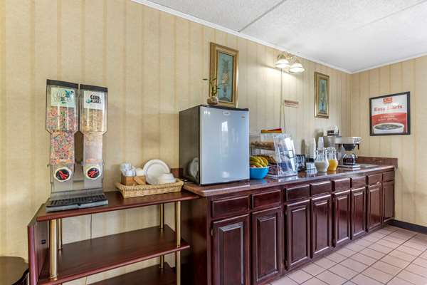 Amenities - Econo Lodge Inn & Suites Lugoff