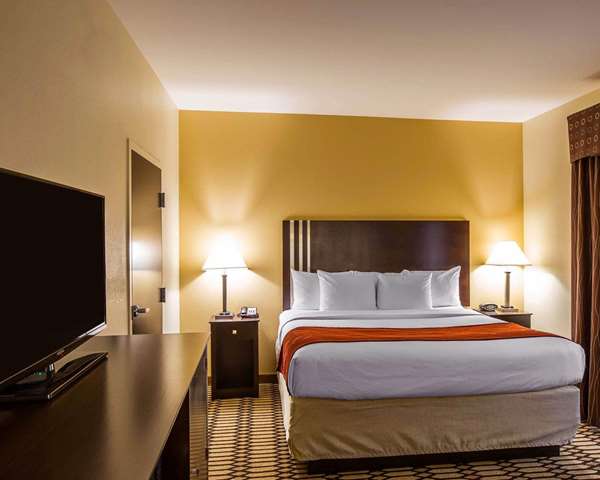  - Comfort Suites Simpsonville - I-385, Exit 26