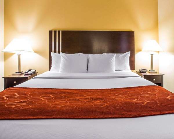  - Comfort Suites Simpsonville - I-385, Exit 26