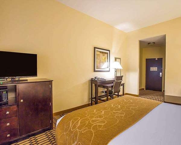  - Comfort Suites Simpsonville - I-385, Exit 26