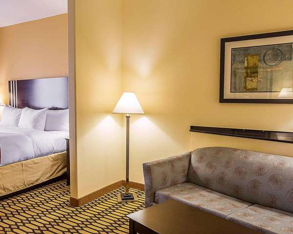  - Comfort Suites Simpsonville - I-385, Exit 26