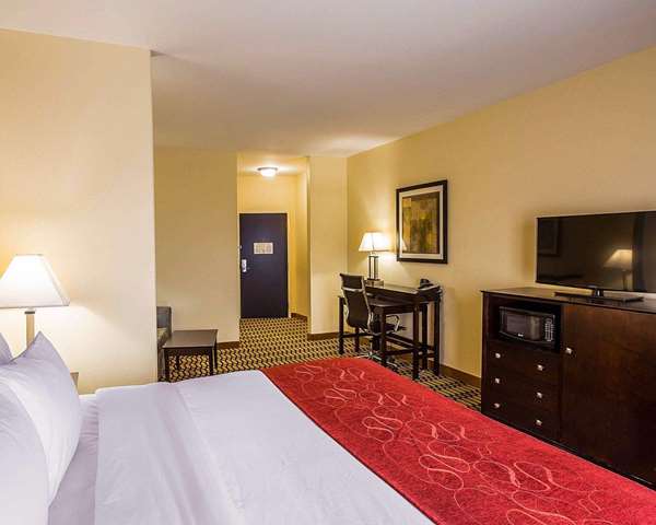  - Comfort Suites Simpsonville - I-385, Exit 26