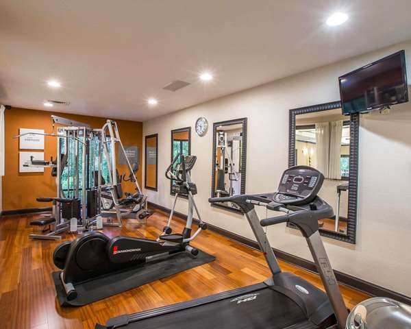 Fitness/ Exercise Room - Comfort Suites Simpsonville - I-385, Exit 26