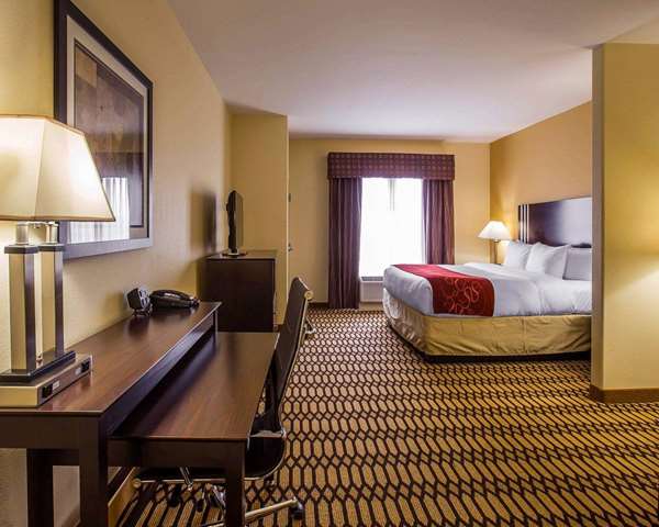  - Comfort Suites Simpsonville - I-385, Exit 26