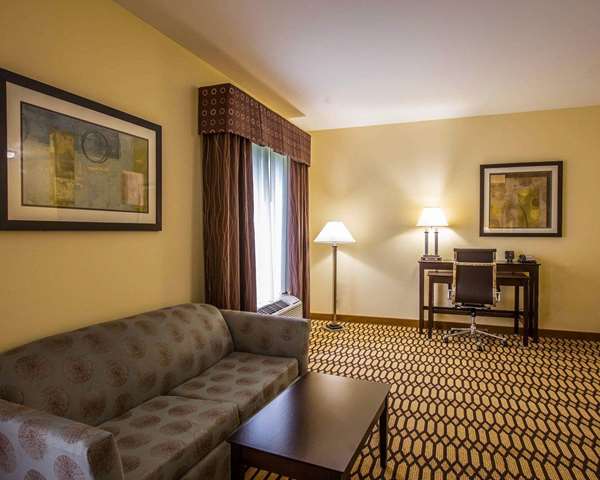  - Comfort Suites Simpsonville - I-385, Exit 26