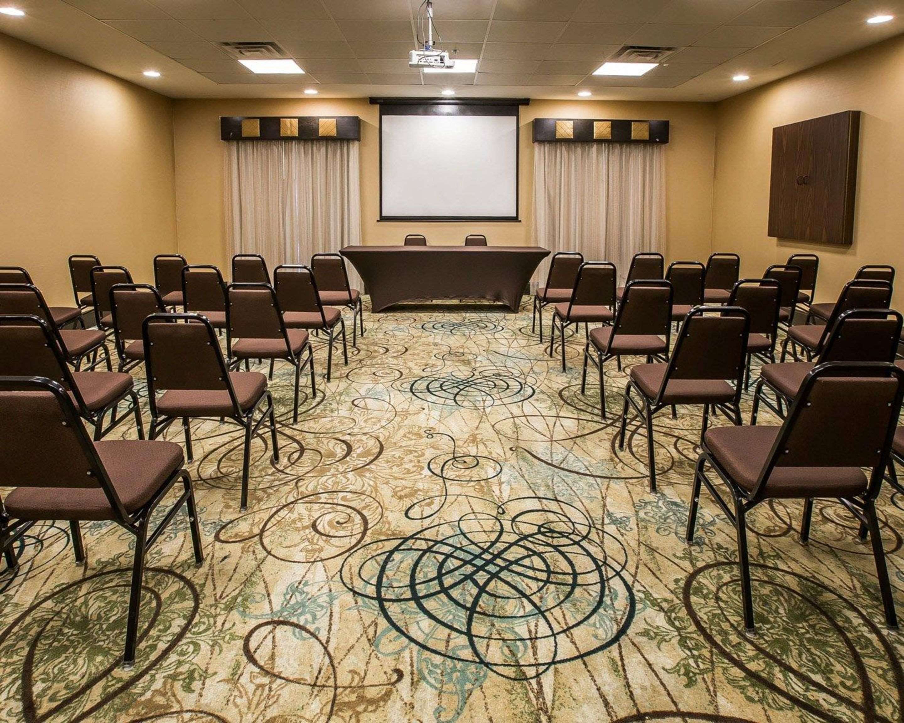 Event space