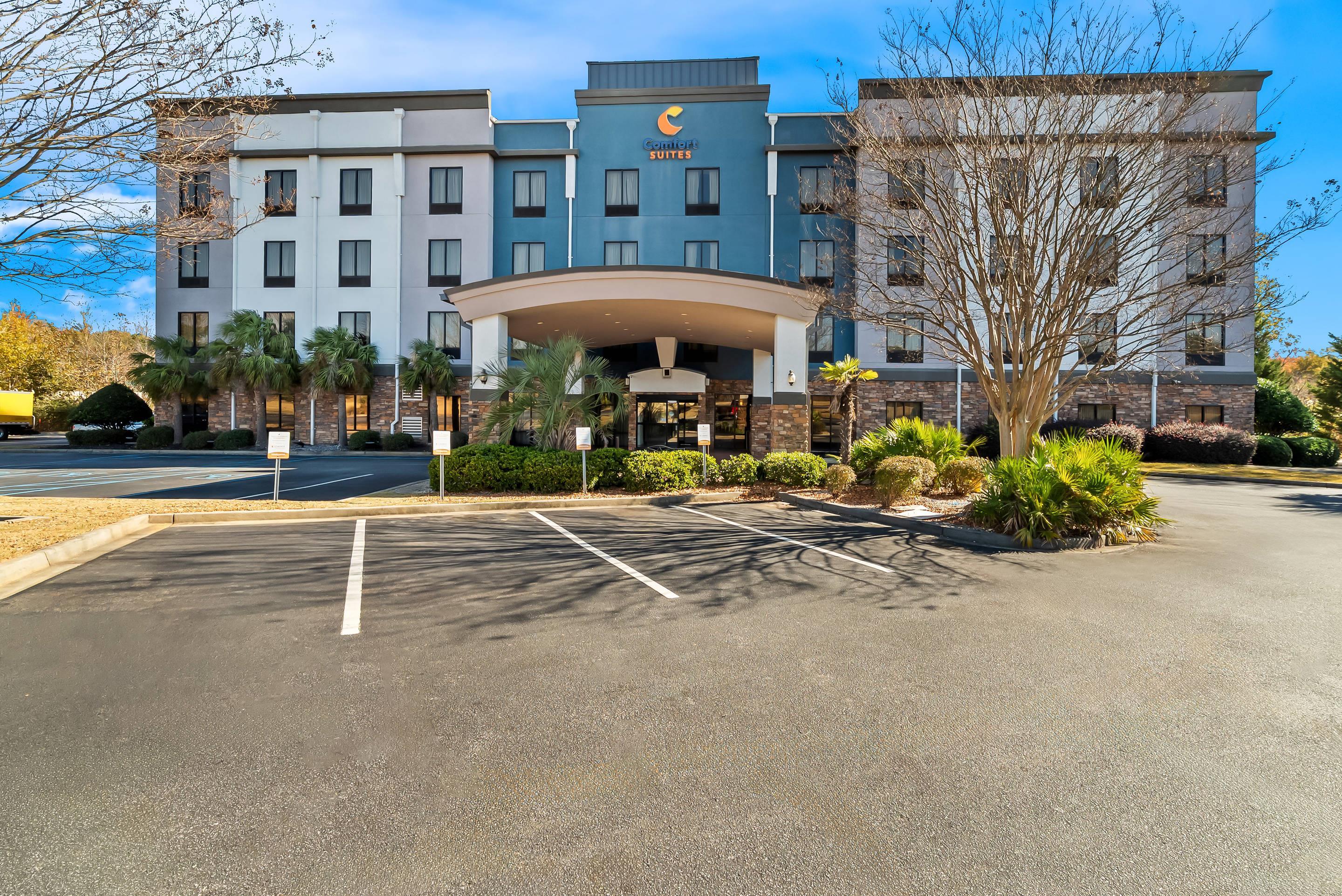 Hotel exterior