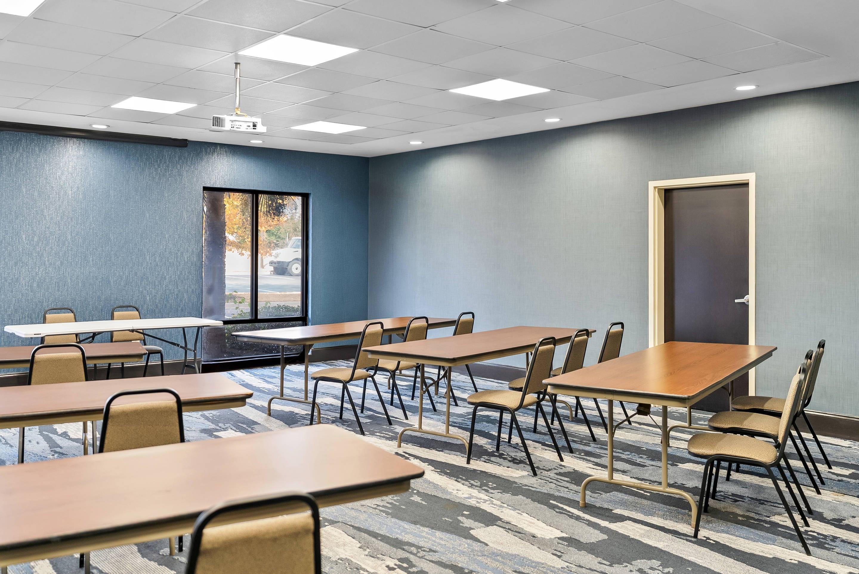 Meeting room