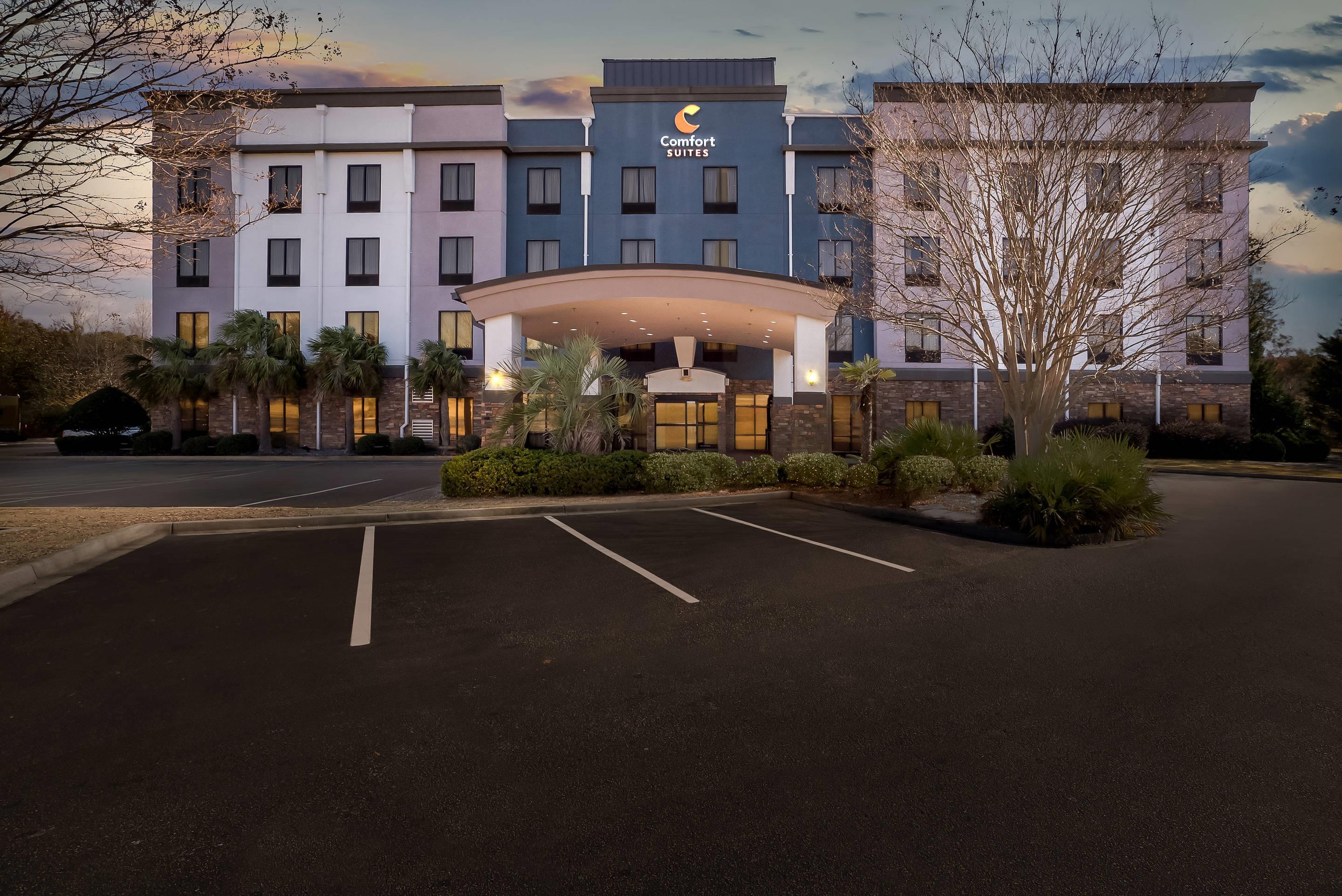 Hotel exterior