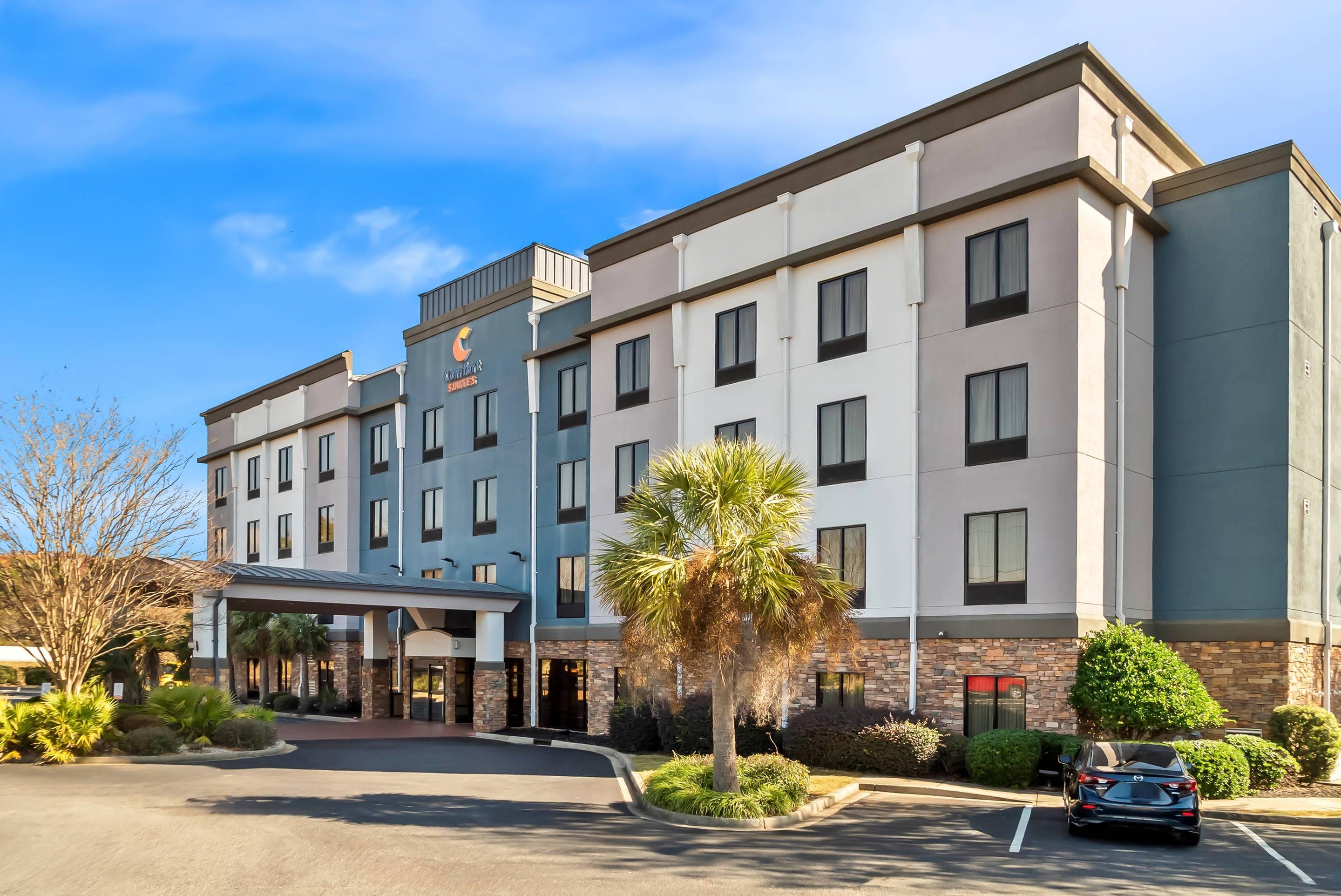 Hotel exterior